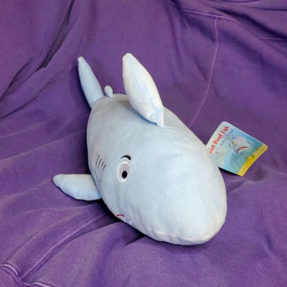 Shark Stuffy‎